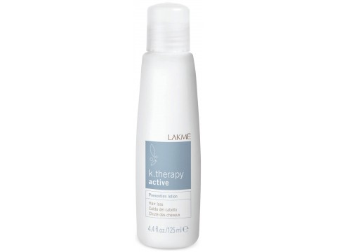 Lakme losjonas nuo plaukų slinkimo k.therapy active 125ml